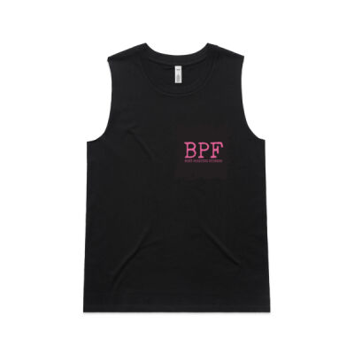 BPF Beast Mode Training Tank - Women's Brooklyn Tank Thumbnail