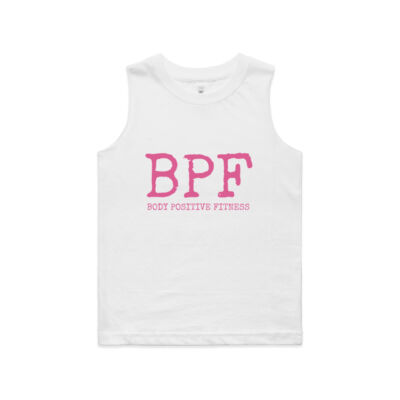 BPF Mini Training  Singlet - Youth Barnard Tank Thumbnail