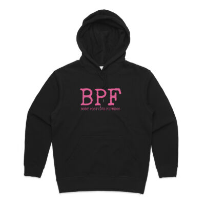 BPF Beast Mode Hoodie - AS Colour Women's Premium Hood Thumbnail