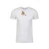 Mens Slim Cotton Tee (Same Day) Thumbnail