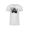 Mens Slim Cotton Tee (Same Day) Thumbnail