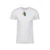 Mens Slim Cotton Tee (Same Day) Thumbnail