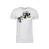 Mens Slim Cotton Tee (Same Day) Thumbnail