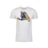 Mens Slim Cotton Tee (Same Day) Thumbnail