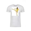 Mens Slim Cotton Tee (Same Day) Thumbnail