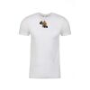 Mens Slim Cotton Tee (Same Day) Thumbnail