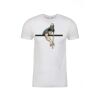 Mens Slim Cotton Tee (Same Day) Thumbnail