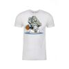 Mens Slim Cotton Tee (Same Day) Thumbnail