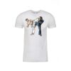 Mens Slim Cotton Tee (Same Day) Thumbnail