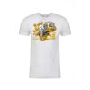 Mens Slim Cotton Tee (Same Day) Thumbnail
