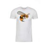 Mens Slim Cotton Tee (Same Day) Thumbnail