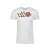 Mens Slim Cotton Tee (Same Day) Thumbnail