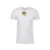 Mens Slim Cotton Tee (Same Day) Thumbnail