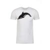 Mens Slim Cotton Tee (Same Day) Thumbnail