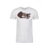 Mens Slim Cotton Tee (Same Day) Thumbnail