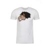Mens Slim Cotton Tee (Same Day) Thumbnail