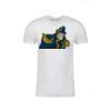 Mens Slim Cotton Tee (Same Day) Thumbnail