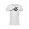 Mens Slim Cotton Tee (Same Day) Thumbnail
