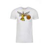 Mens Slim Cotton Tee (Same Day) Thumbnail