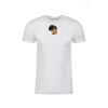 Mens Slim Cotton Tee (Same Day) Thumbnail