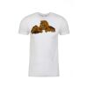 Mens Slim Cotton Tee (Same Day) Thumbnail