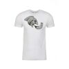 Mens Slim Cotton Tee (Same Day) Thumbnail