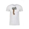 Mens Slim Cotton Tee (Same Day) Thumbnail