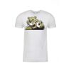 Mens Slim Cotton Tee (Same Day) Thumbnail
