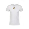 Mens Slim Cotton Tee (Same Day) Thumbnail