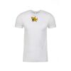 Mens Slim Cotton Tee (Same Day) Thumbnail