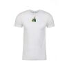Mens Slim Cotton Tee (Same Day) Thumbnail
