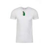Mens Slim Cotton Tee (Same Day) Thumbnail