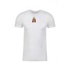 Mens Slim Cotton Tee (Same Day) Thumbnail