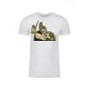 Mens Slim Cotton Tee (Same Day) Thumbnail