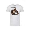 Mens Slim Cotton Tee (Same Day) Thumbnail