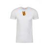 Mens Slim Cotton Tee (Same Day) Thumbnail