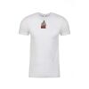 Mens Slim Cotton Tee (Same Day) Thumbnail