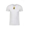 Mens Slim Cotton Tee (Same Day) Thumbnail
