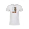 Mens Slim Cotton Tee (Same Day) Thumbnail