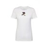 Womens Cotton Tee (Same Day) Thumbnail