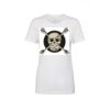 Womens Cotton Tee (Same Day) Thumbnail