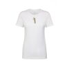 Womens Cotton Tee (Same Day) Thumbnail
