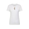 Womens Cotton Tee (Same Day) Thumbnail