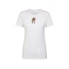 Womens Cotton Tee (Same Day) Thumbnail