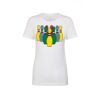 Womens Cotton Tee (Same Day) Thumbnail