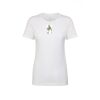 Womens Cotton Tee (Same Day) Thumbnail