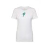 Womens Cotton Tee (Same Day) Thumbnail