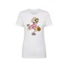 Womens Cotton Tee (Same Day) Thumbnail