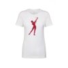 Womens Cotton Tee (Same Day) Thumbnail
