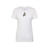 Womens Cotton Tee (Same Day) Thumbnail
